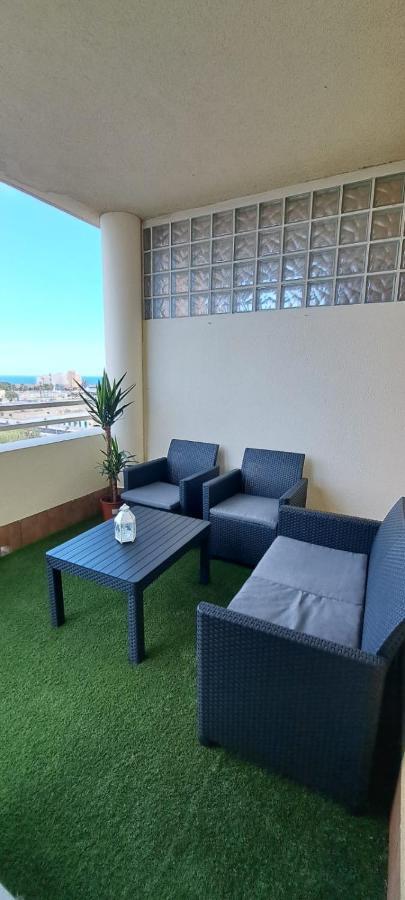 Litoral Beach Malaga Ngoại thất bức ảnh
